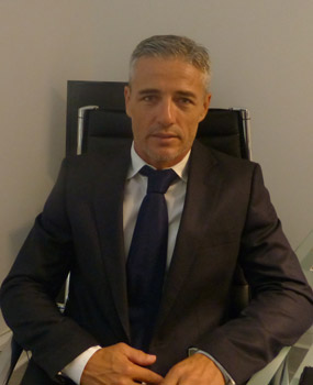 Maître Jerry DESANGES - avocat Saint-Tropez